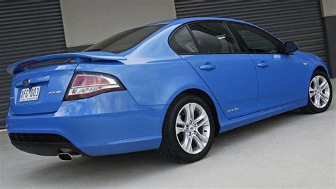 Used Ford Falcon XR6 review: 2008-2012 | CarsGuide