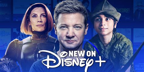 New on Disney Plus in April 2023