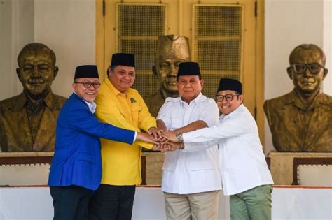 Prabowo rebrands his alliance 'team Jokowi' - Politics - The Jakarta Post