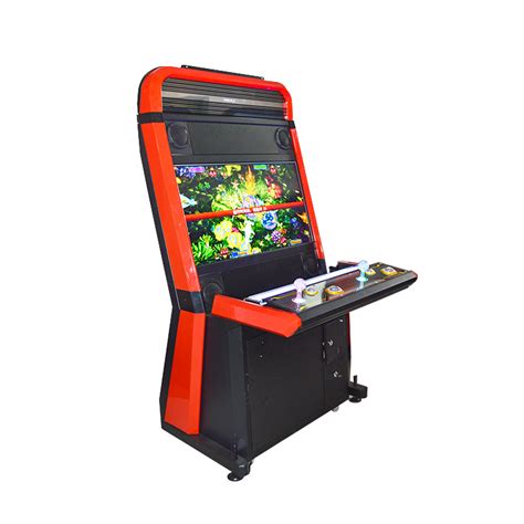 Arcade Cabinet Tekken 7 Arcade Machine - China Video Game Machine and ...