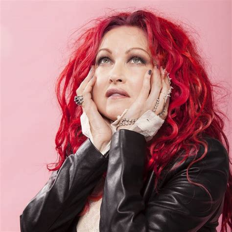 How Cyndi Lauper Wrote Her First No. 1 Hit, ‘Time After Time’ - WSJ