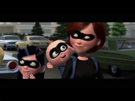 The Incredibles End Credits Fandom