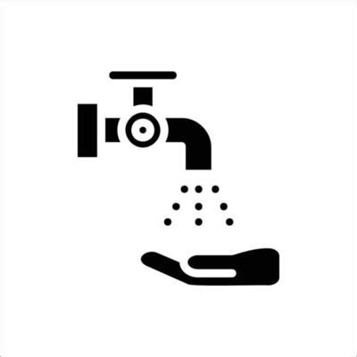 Water Tap Logo Vector Art, Icons, and Graphics for Free Download