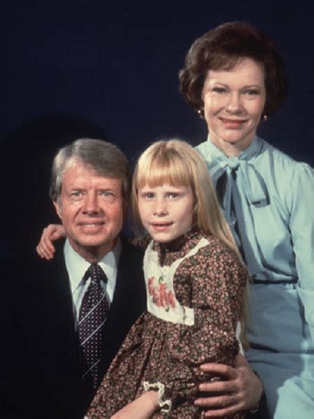 Who is President Jimyy Carter's Daughter Amy Carter? Age, Net Worth ...