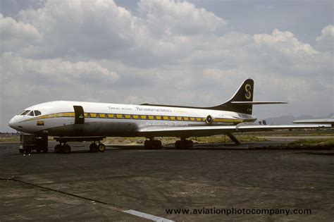 The Aviation Photo Company | Sud Caravelle