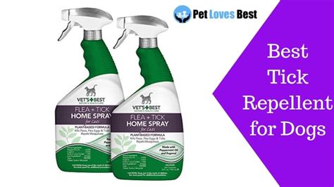 The 10 Best Tick Repellents for Dogs in 2021 (Reviews) - We Need Pets