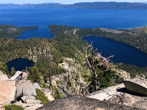 Emerald Bay Camping Guide | Emerald Bay State Park | Epic Lake Tahoe