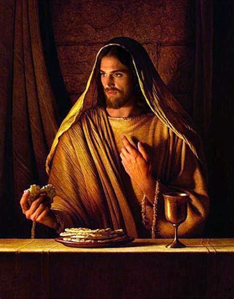 The Sacrament Of Eucharist