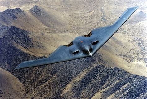 The Air Force's B-2 Bombers Are The Most Deadly Plane That Ever Lived ...