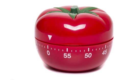 Calm Your Business Firefighting With A Pomodoro Timer