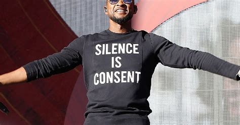 Usher Fights Back In Herpes Scandal