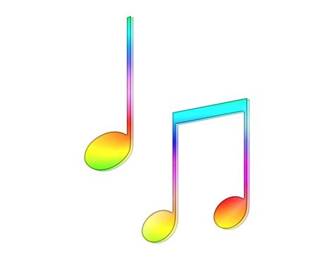 Free Colorful Music Notes Png, Download Free Colorful Music Notes Png ...