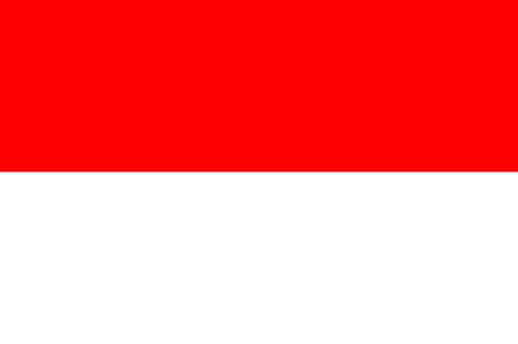 Image Gallery indonesia national flag