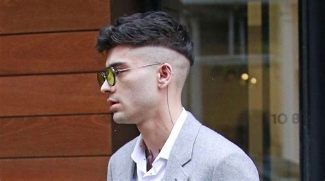 Top more than 81 zayn malik hairstyle latest - ceg.edu.vn