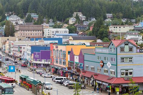 Things to Do and See in Ketchikan, Alaska