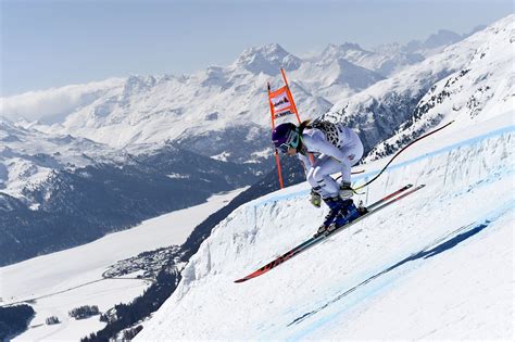 Scenes from the Alpine Skiing World Cup