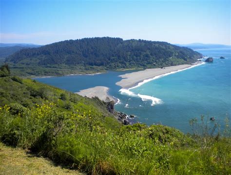 Redwood National Park, Orick, CA - California Beaches