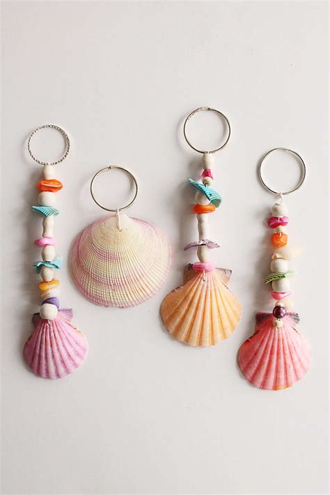 32 Best Seashell Crafts