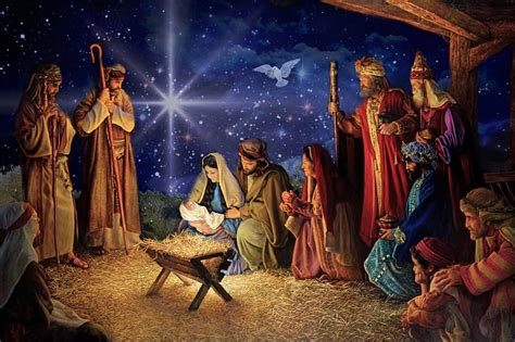 223 Wallpaper Jesus Birth Pictures - MyWeb