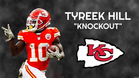 Tyreek Hill 2018 Highlights - "Knockout" - YouTube