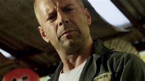 Bruce Willis Attempted A Spacecraft Break-In On The Set Of Armageddon