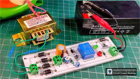 11 DIY Electronics Project Ideas for Engineering Students