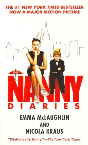 THE NANNY DIARIES Read Online Free Book by Emma Mclaughlin at ReadAnyBook.