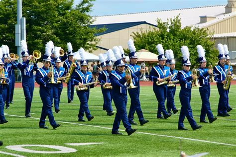 Pride of the Valley Marching Band - Student Life