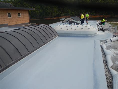 Concrete Roof Deck Waterproofing MANJIMUP - Protective Coating Systems