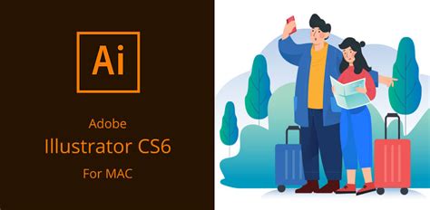 Adobe Illustrator CS6 for Mac Free Download Full Version