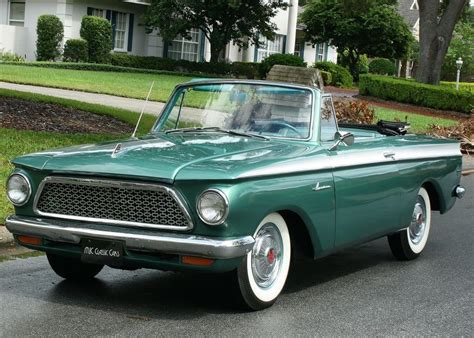 1962 Rambler American Convertible for sale