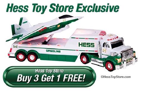 Hess Trucks | Jackie's Toy Store