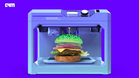 3D-Printed Food and AI, The Future Looks Yum! | LaptrinhX