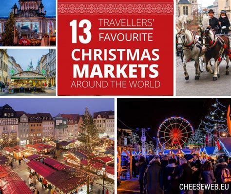 13 Top Christmas Markets Around the World | CheeseWeb