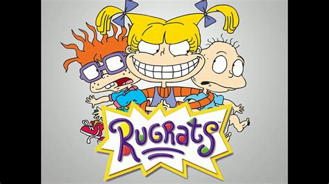 Rugrats Full Theme Intro - YouTube