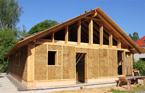 What Is a Straw Bale House? Definition, Designs, and Examples