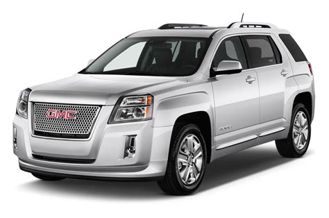 2015 GMC Terrain - New GMC Terrain Prices, Models, Trims, and Photos