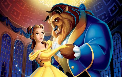 Beauty And The Beast List of Songs With Lyrics Disney 1991