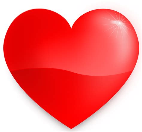 Red Heart PNG Image - PurePNG | Free transparent CC0 PNG Image Library