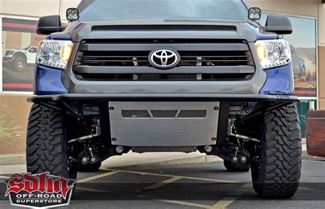 SDHQ 2007-2020 Tundra Prerunner Bumper [SDHQ-53-1601] - $2,195.00 ...