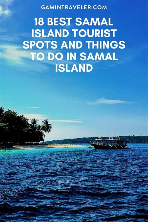 Samal-Island-tourist-spots - Gamintraveler