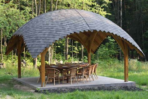 Gorgeous Gazebos for Shade-tastic Outdoor Living by Garden Arc