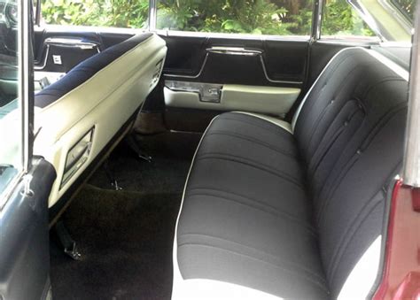 1962 Cadillac Sedan DeVille - Original interior - No rust - Maroon - 92 ...