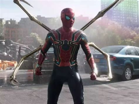 The 1st 'Spider-Man: No Way Home' trailer is finally here and it teases ...