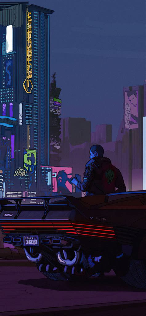 Cyberpunk 2077 Wallpaper