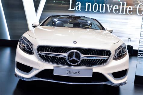 Mercedes-Benz S-Class Coupe Geneva (2014) - HD Picture 1 of 6 - #99389 ...