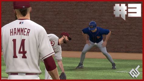 Immaculate Inning! | MLB THE SHOW 20 | SP TX Rangers | Road to the Show ...