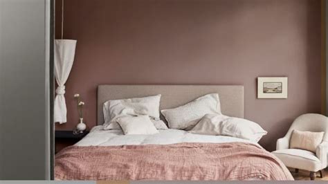 Dulux - Floating Petal | Bedroom colors, Warm bedroom colors, Warm bedroom