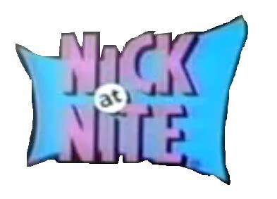 Image - Nick at Nite 1985, E.png - Logopedia, the logo and branding site