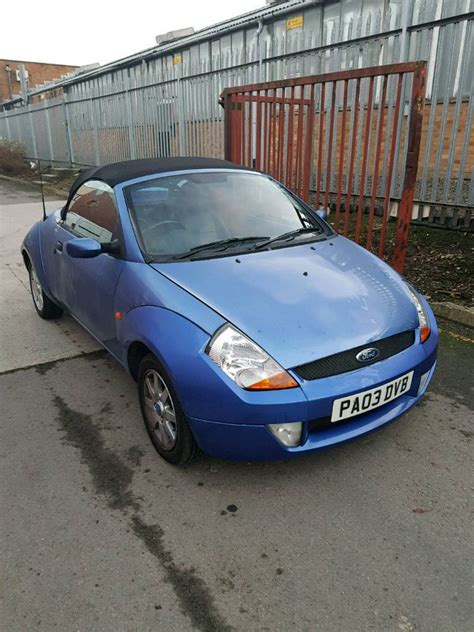 Ford streetka convertible | in Swindon, Wiltshire | Gumtree